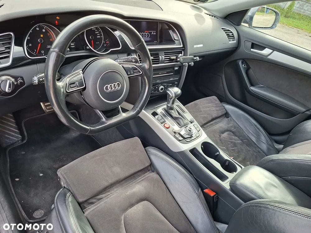 Audi A5 Sportback 1.8 TFSI multitronic - 18