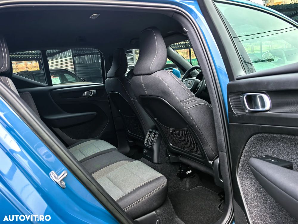 Volvo XC 40 T4 Recharge DKG Ultimate Bright - 14