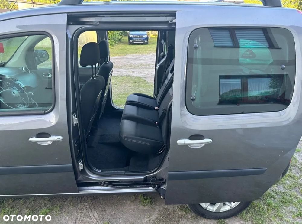 Renault Kangoo ENERGY TCe 115 Start & Stop INTENS - 8