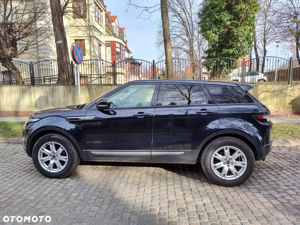Land Rover Range Rover Evoque - 16