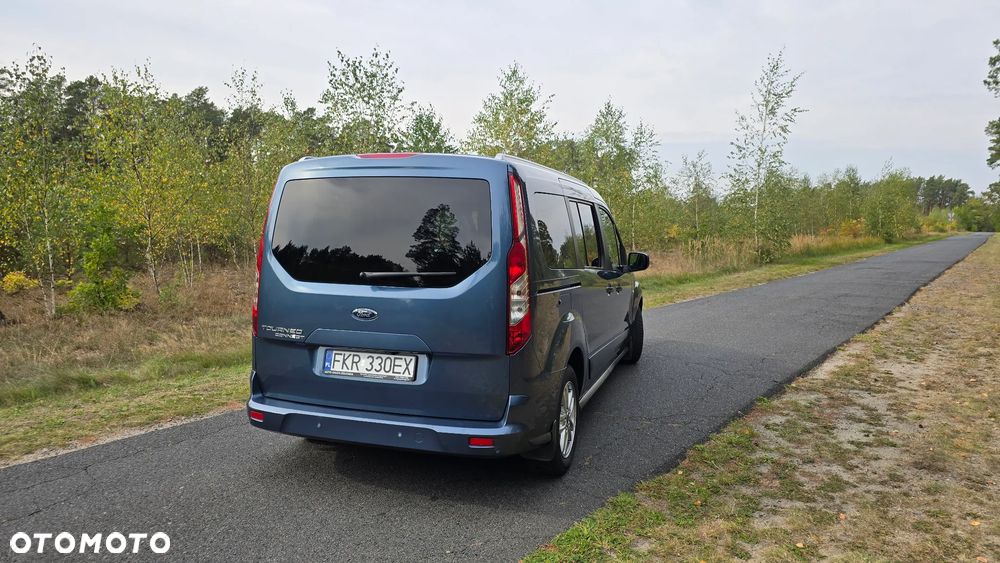 Ford Tourneo Connect - 7
