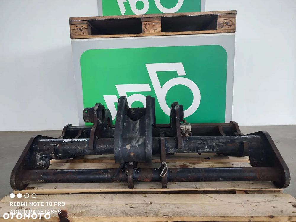 Adaptacja osprzętu Dieci 38.10 Agri Star - 5
