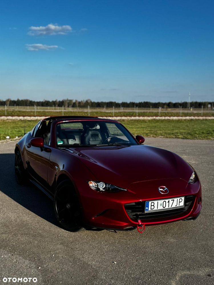 Mazda MX-5 1.5 Skyenergy - 6