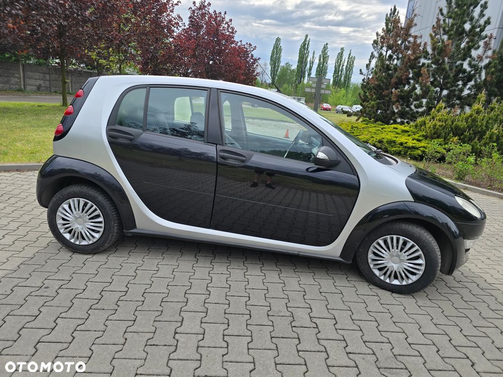 Smart Forfour pure - 12