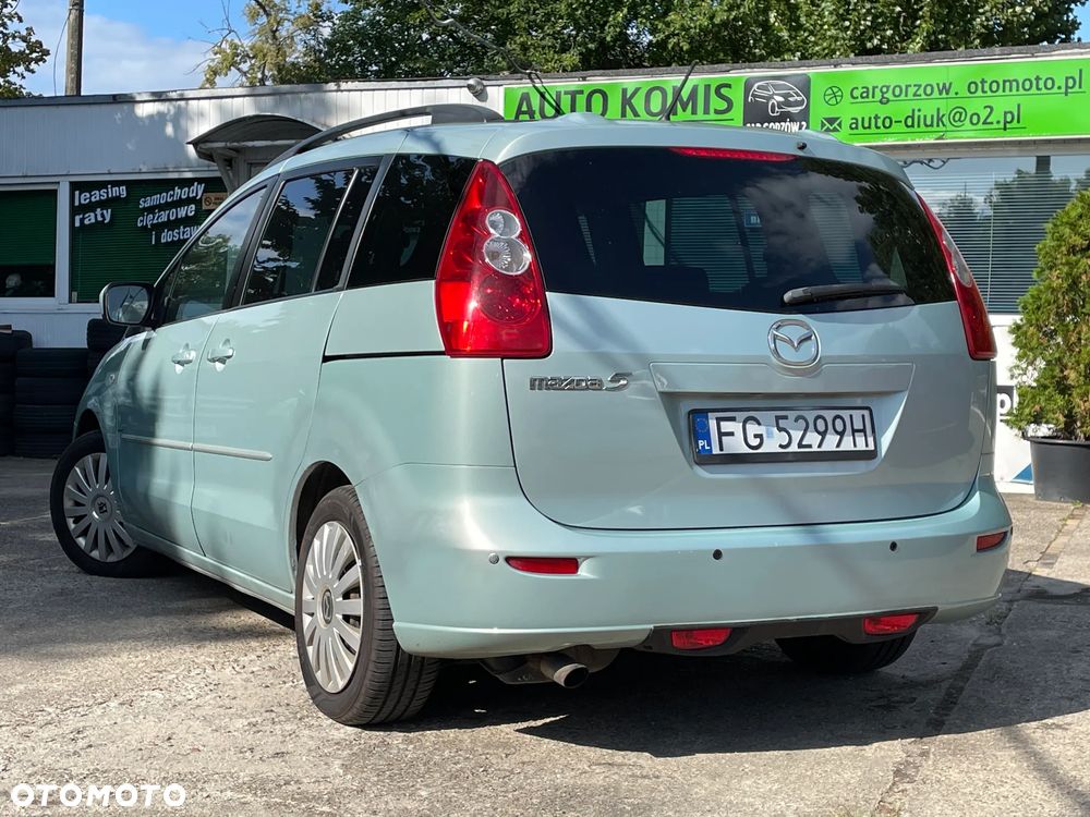 Mazda 5 1.8 Comfort - 8