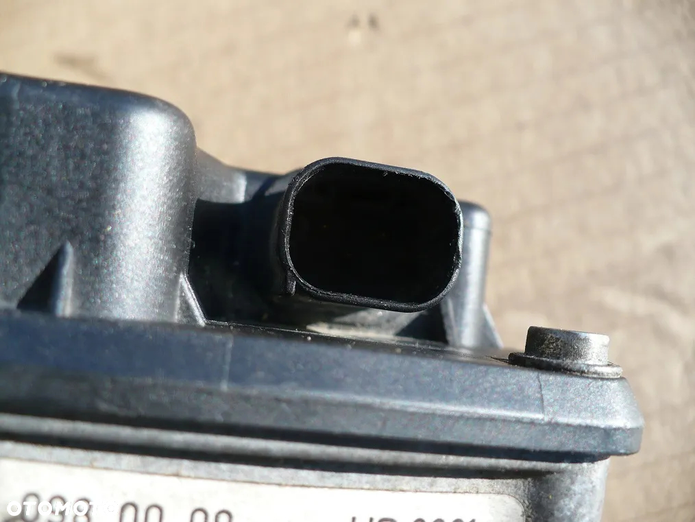 mercedes przepustnica 2.3 kompresor 1110980009 vdo 408224/001 - 5
