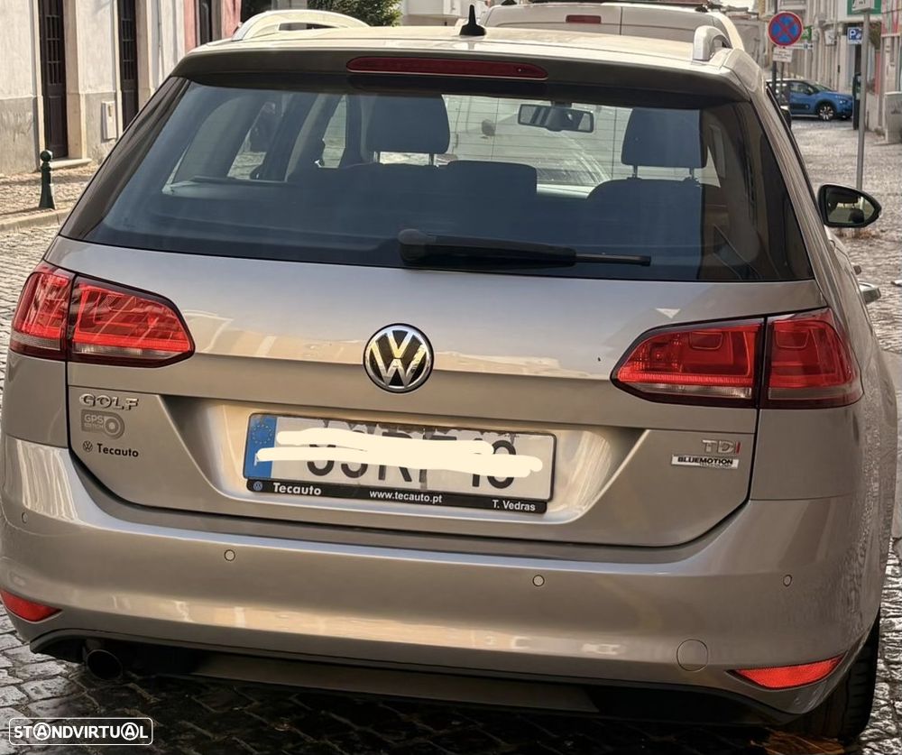 VW Golf Variant 1.6 TDi GPS Edition - 10