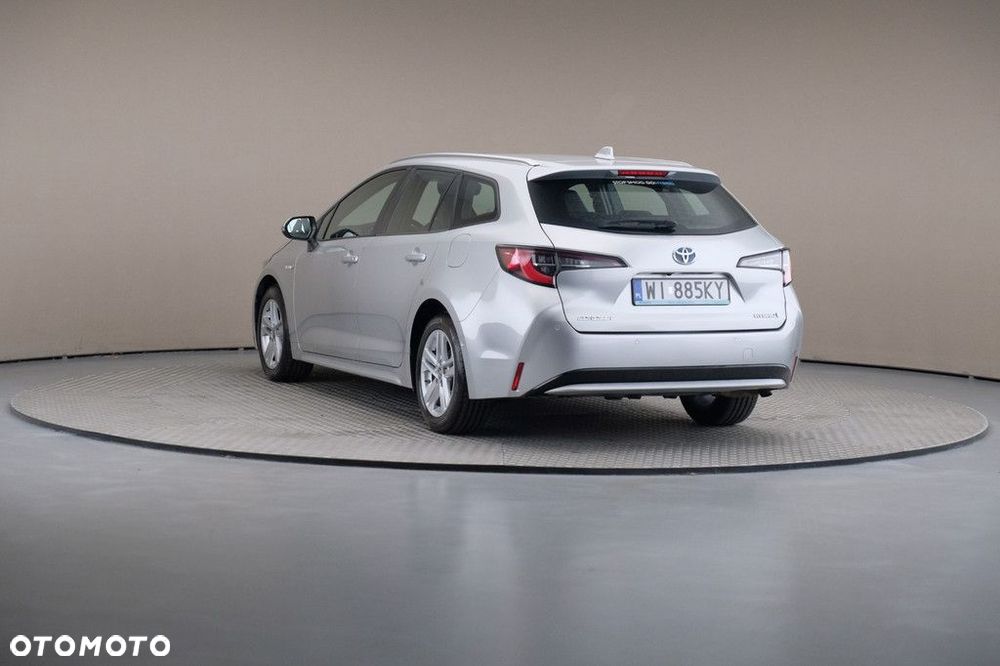 Toyota Corolla 2021 photo 2