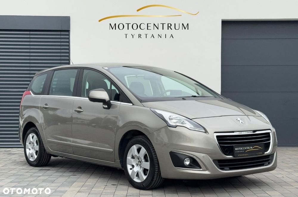 Peugeot 5008 1.6 HDi Active