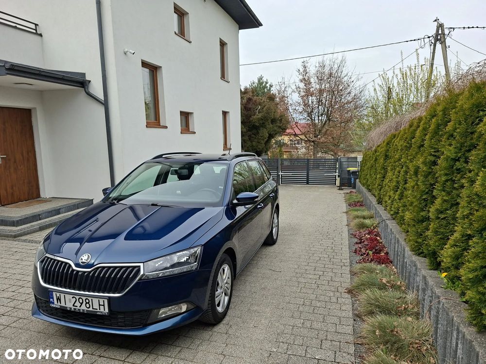 Skoda Fabia 1.0 TSI Ambition - 3