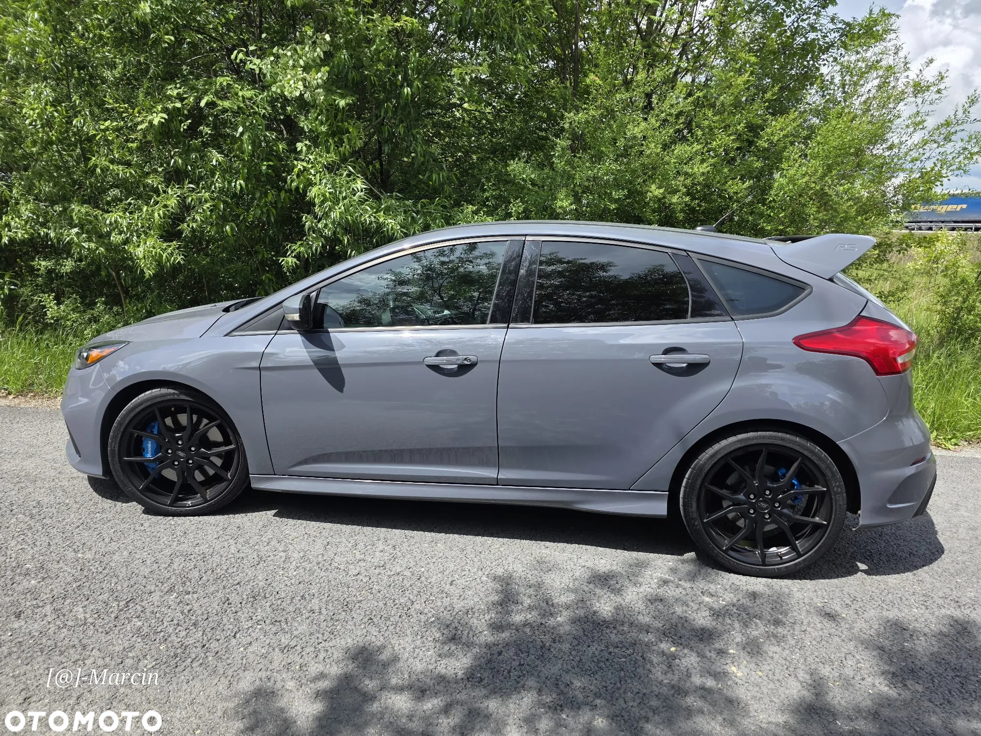 Ford Focus 2.3 EcoBoost S&S Allrad RS - 18