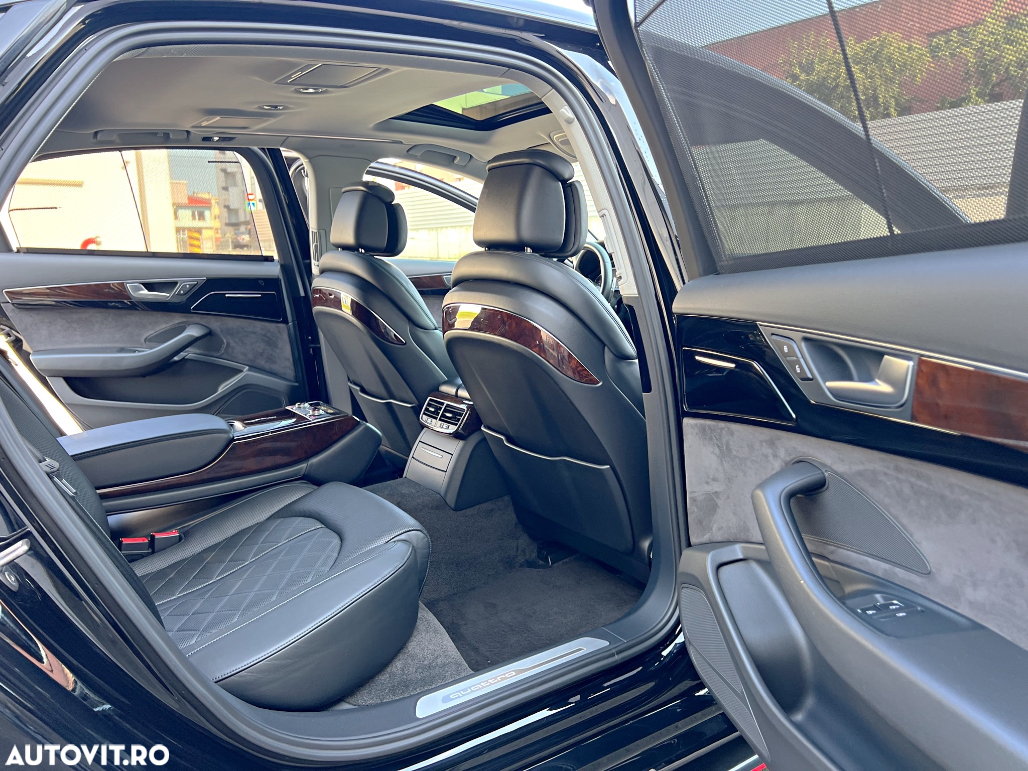 Audi A8 3.0 TDI DPF quattro Tiptronic Lang - 21