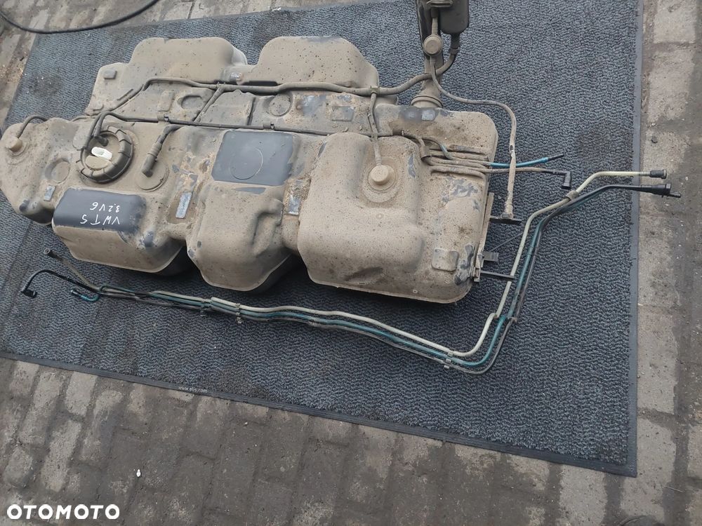 VOLKSWAGEN T5 3,2 V6 ZBIORNIK PALIWA POMPA PRZEWODY  RAF-AUTO - 5