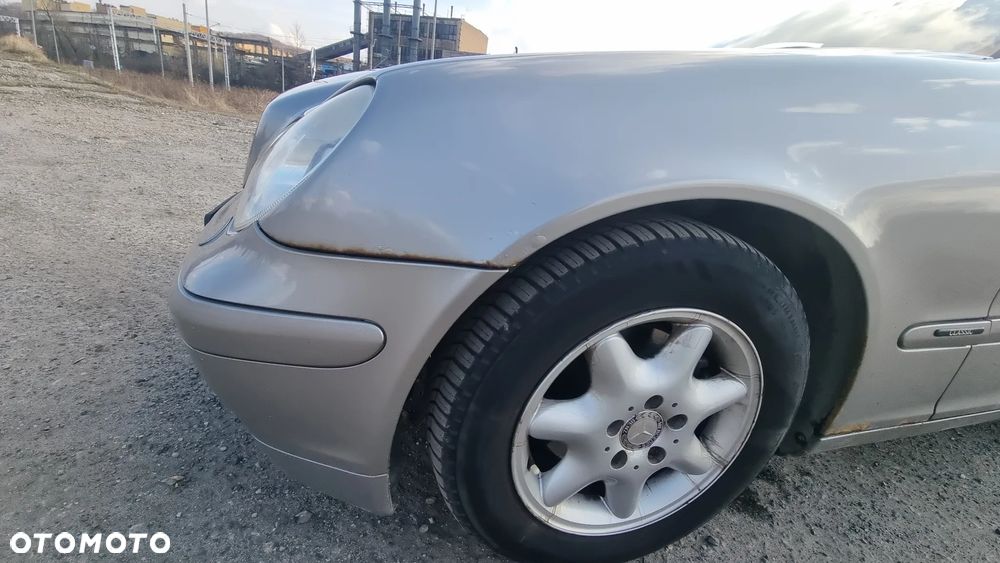 Mercedes-Benz Klasa C - 19