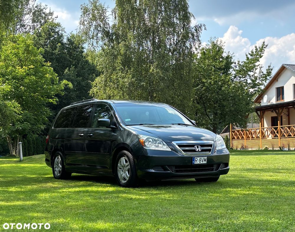 Honda Odyssey 3.5 EX - 35