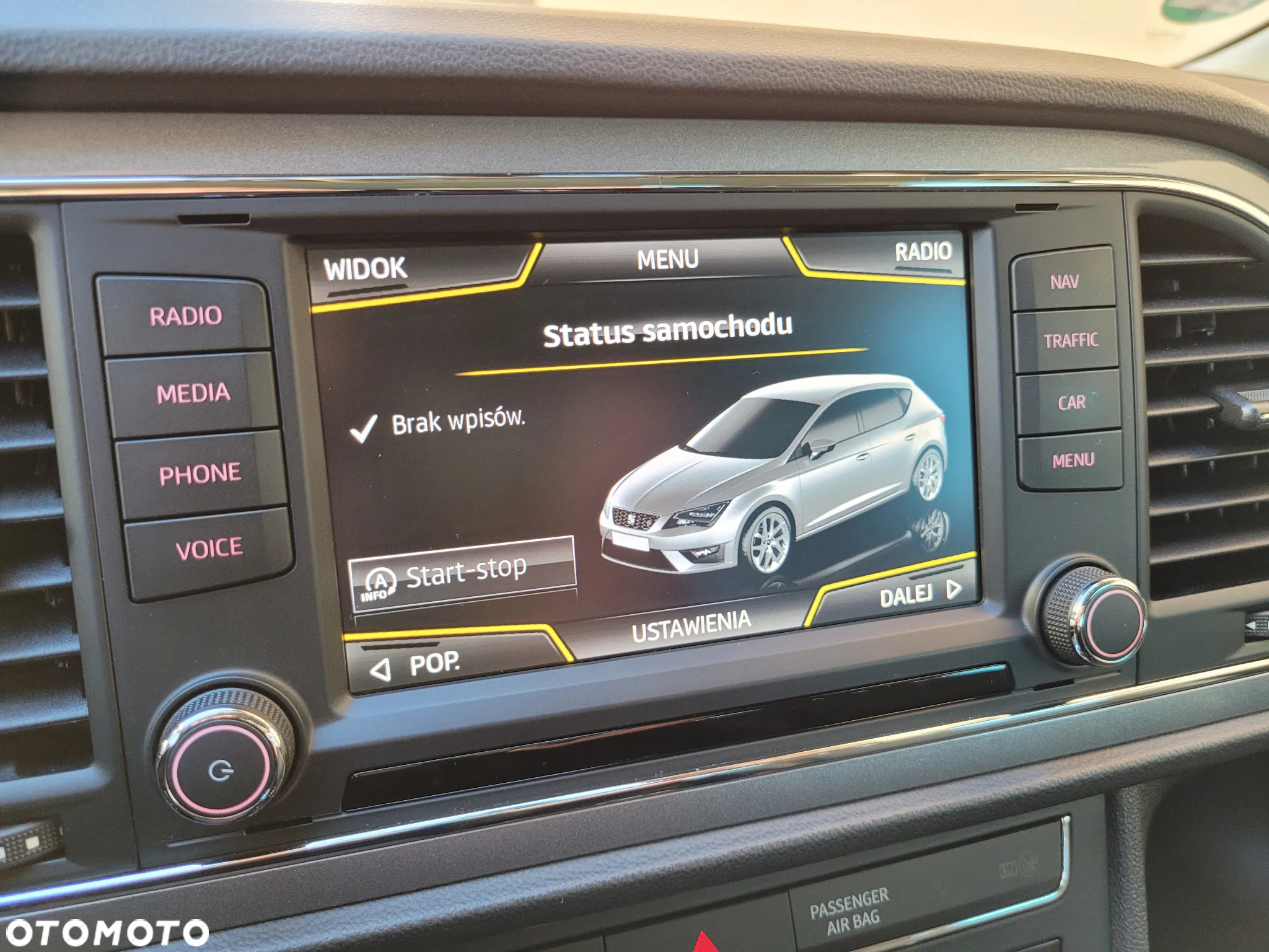 Seat Leon 1.4 TSI Full LED S&S - 27