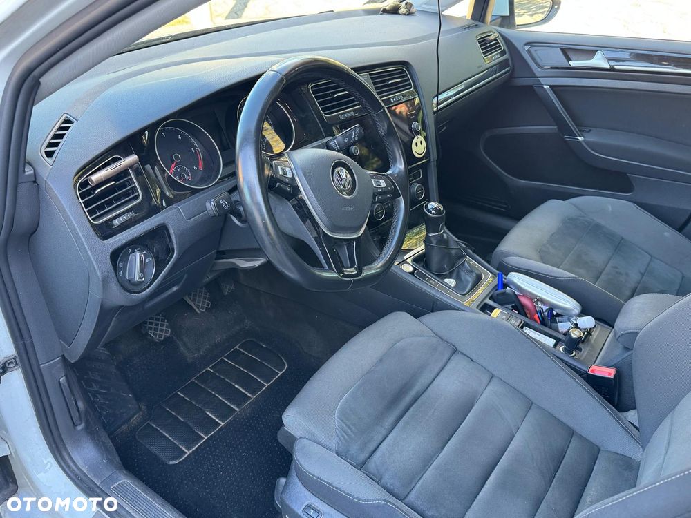 Volkswagen Golf 1.6 TDI BMT Highline - 8