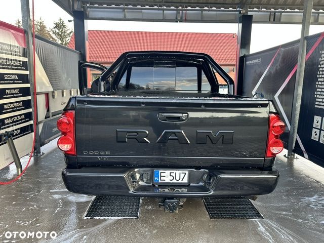 Dodge RAM - 5
