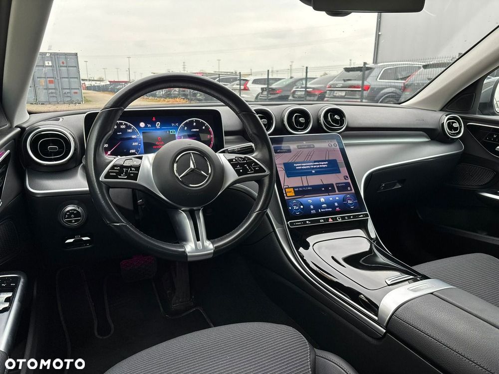 Mercedes-Benz Klasa C 2023