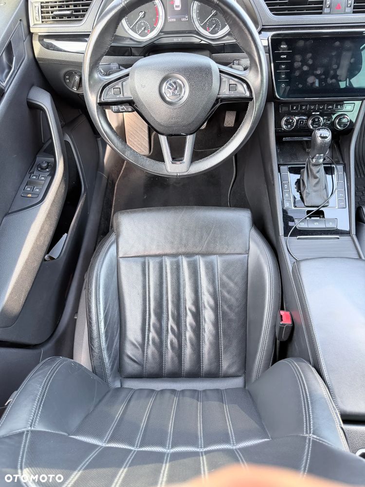 Skoda Superb 2.0 TSI 4x4 L&K DSG - 13