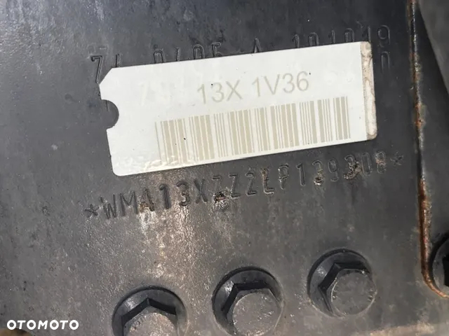 MAN TGX 18.470 MEGA RETARDER - 20