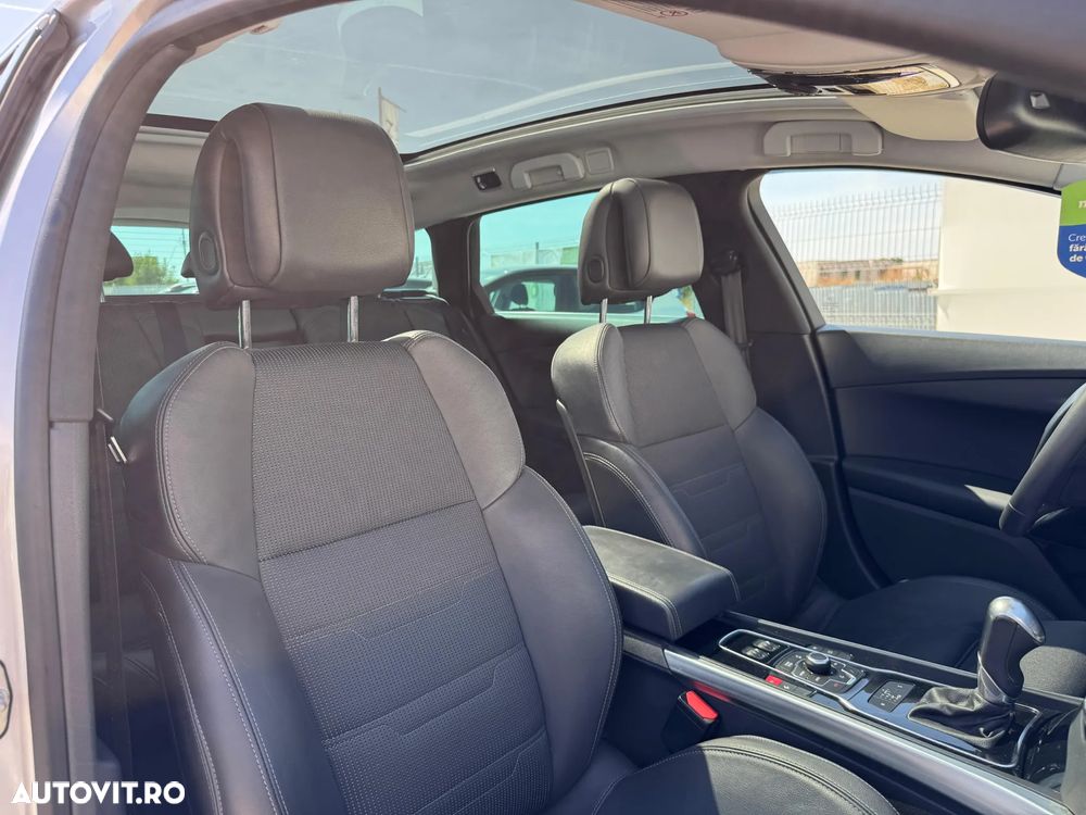Peugeot 508 SW HDi FAP 200 Automatik GT - 12