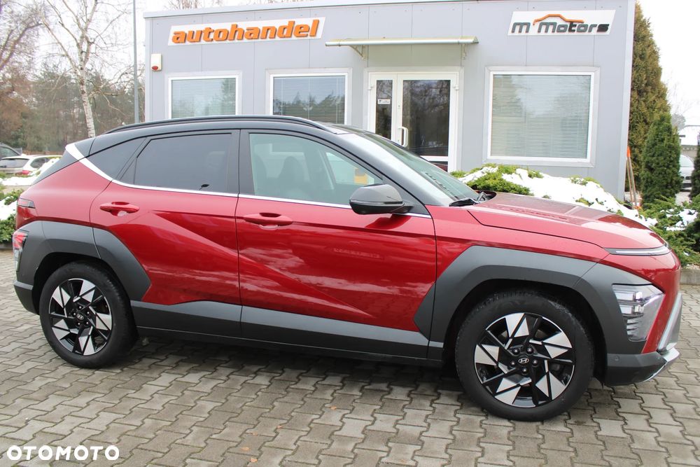 Hyundai Kona 1.6 T-GDI Platinum 4WD DCT - 9