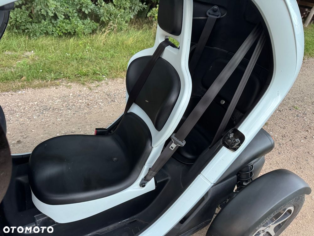 Renault Twizy (ohne Batterie) Sport Edition White - 8
