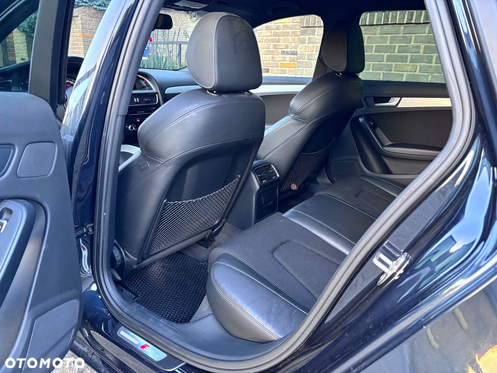 Audi A4 Avant 1.8 TFSI S line Sportpaket - 11