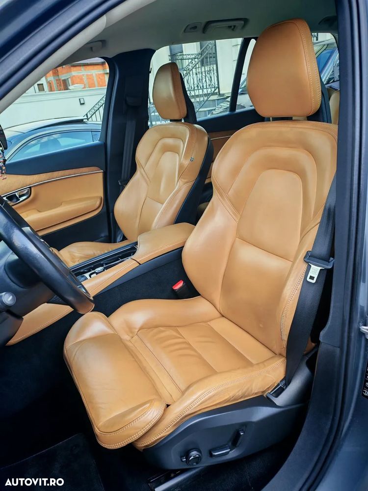 Volvo XC 90 D5 AWD Inscription - 8