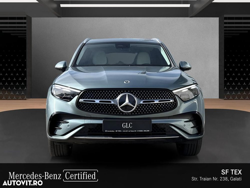 Mercedes-Benz GLC 220 d 4Matic 9G-TRONIC Edition AMG Line - 21