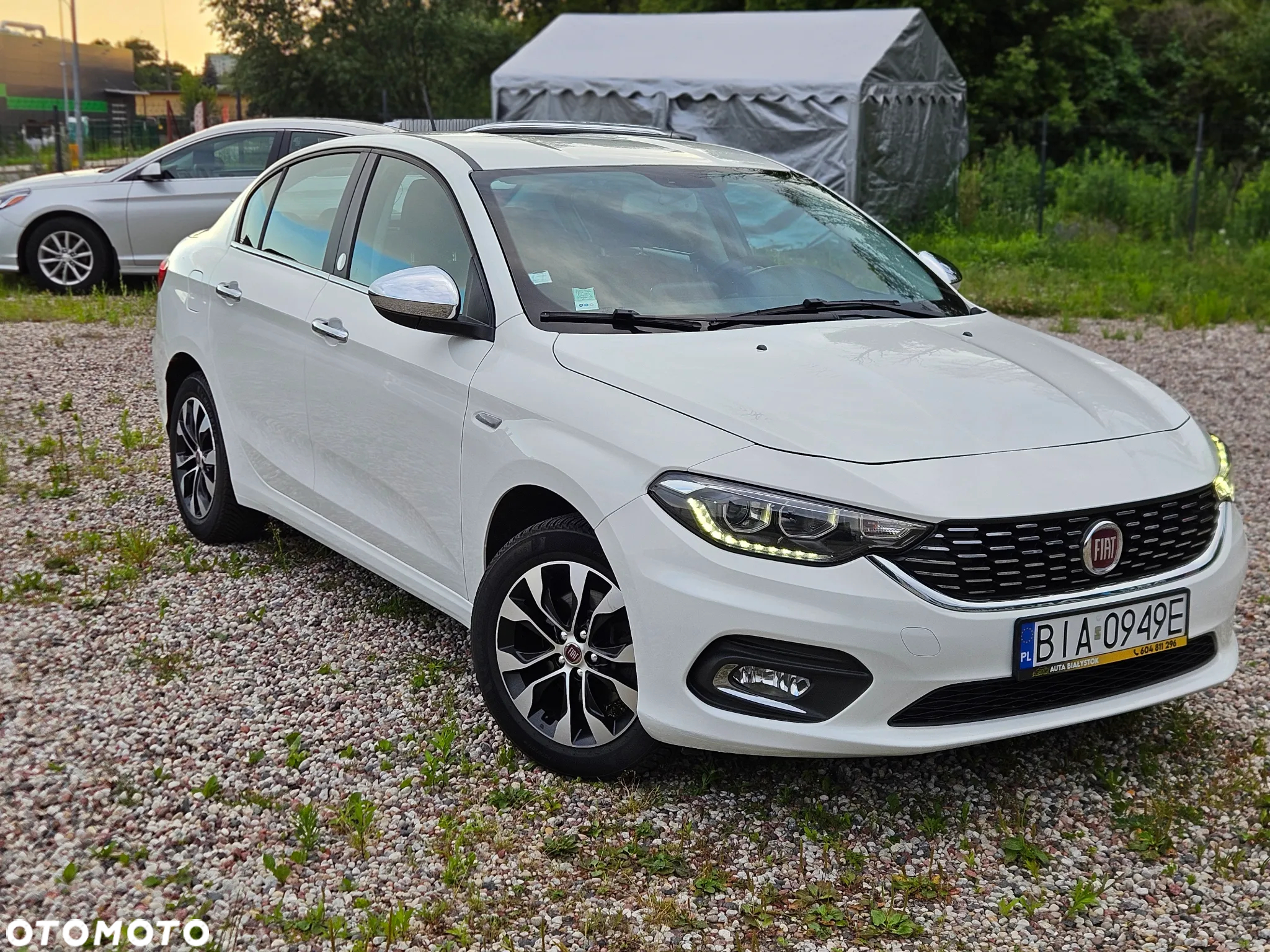 Fiat Tipo 1.3 MultiJet 16v Mirror - 2