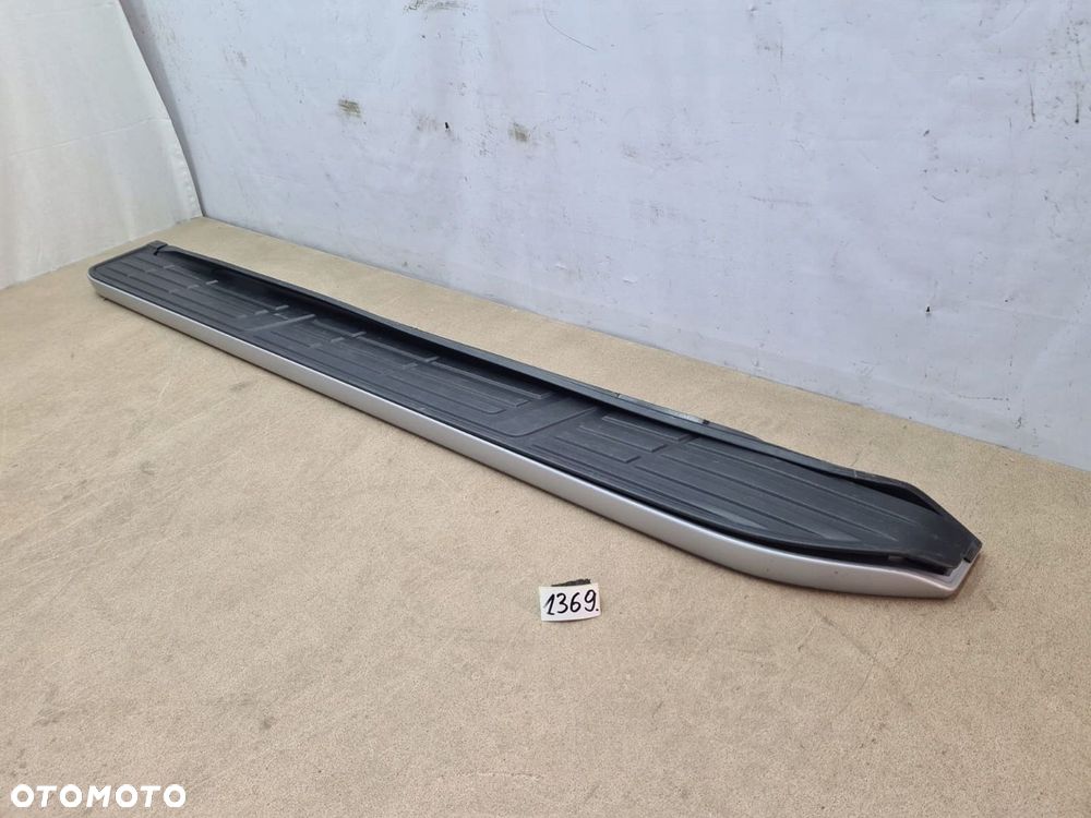 WZMOCNIENIE PROGU NAKŁADKA PROGOWA PRAWA TOYOTA LAND CRUISER - 2