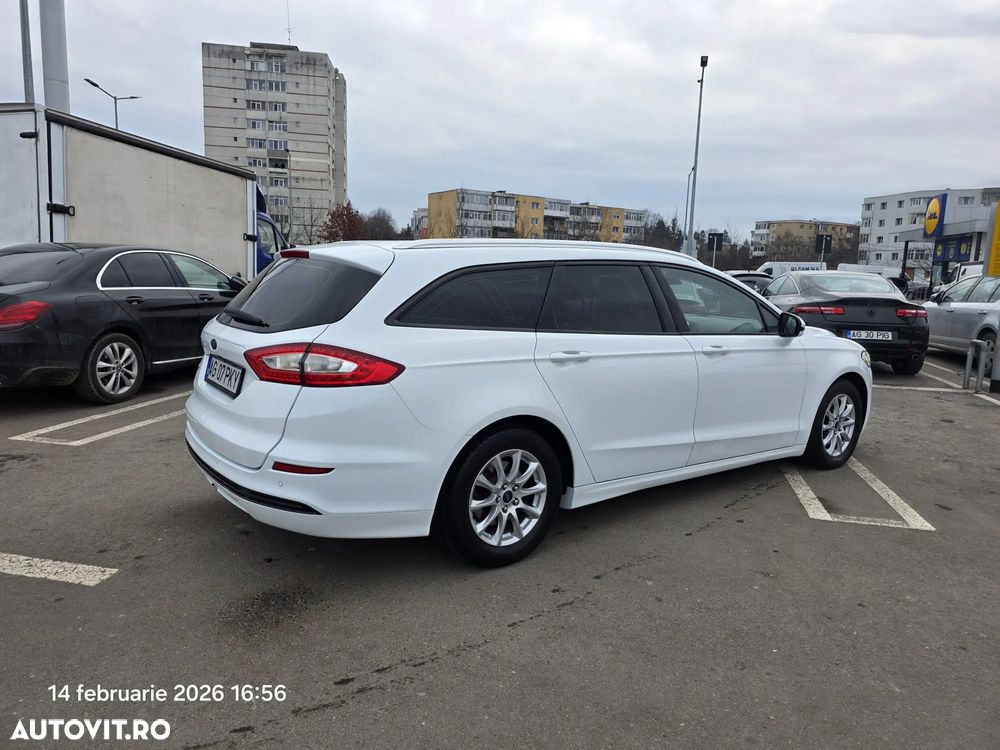 Ford Mondeo 2.0 TDCI PowerShift Titanium - 24