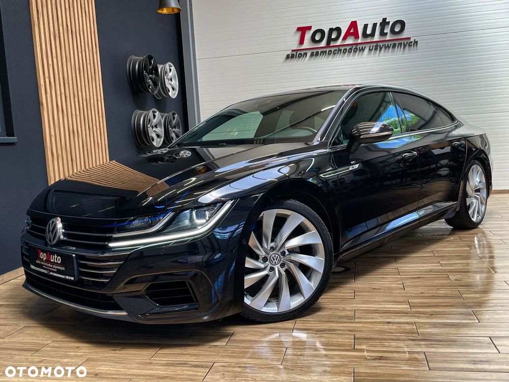 Volkswagen Arteon 2.0 TDI Bi-Turbo SCR 4Mot R-Line Edition DSG - 14