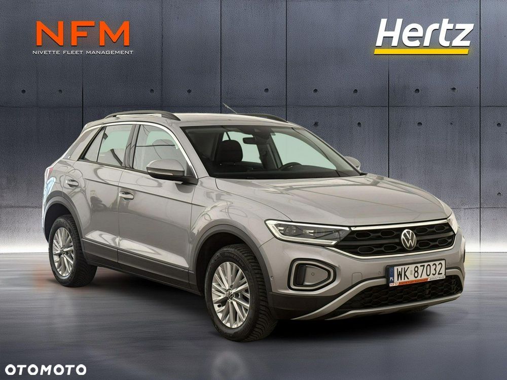 Volkswagen T-Roc - 4