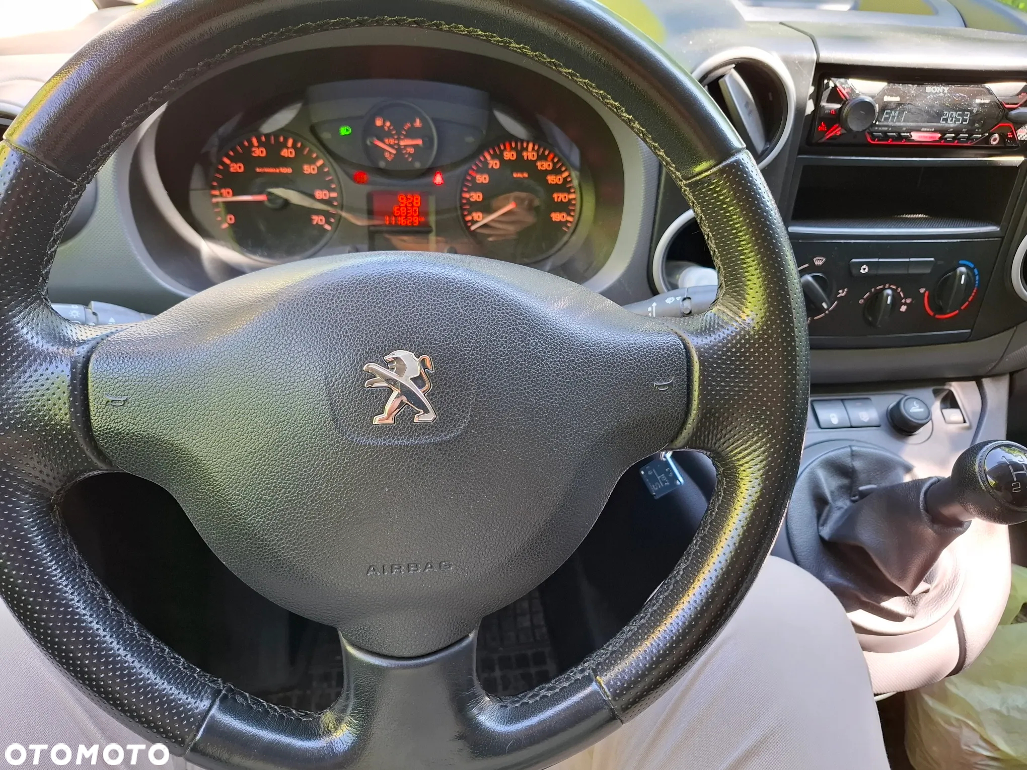 Peugeot PARTNER - 5
