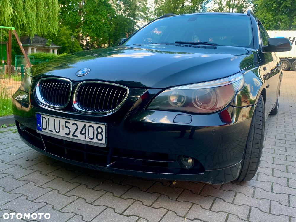 BMW Seria 5 ver-525i - 4