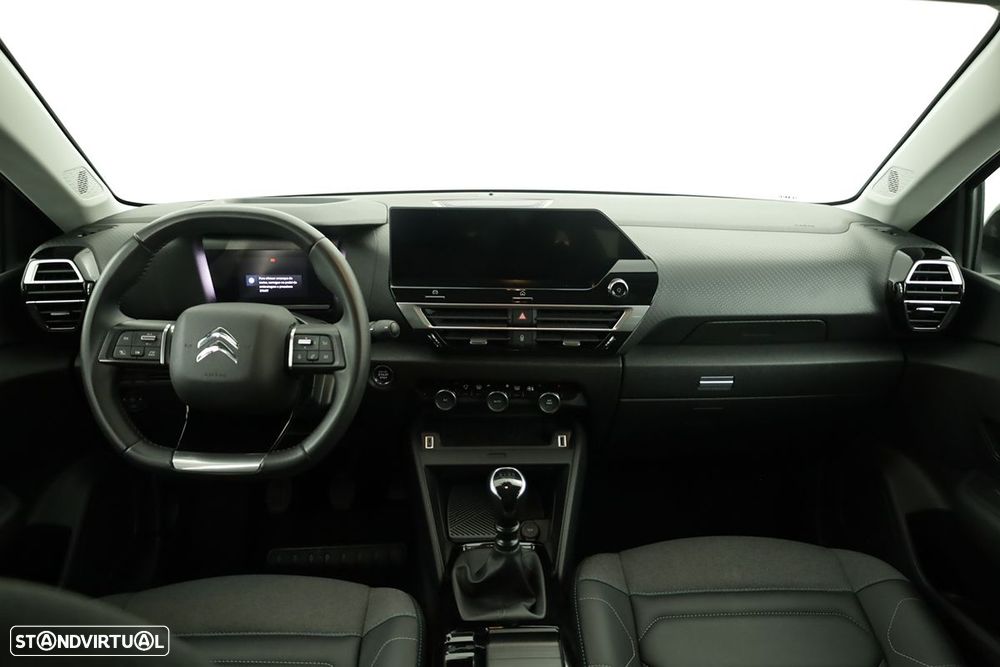 Citroën C4 1.2 PureTech Max - 8