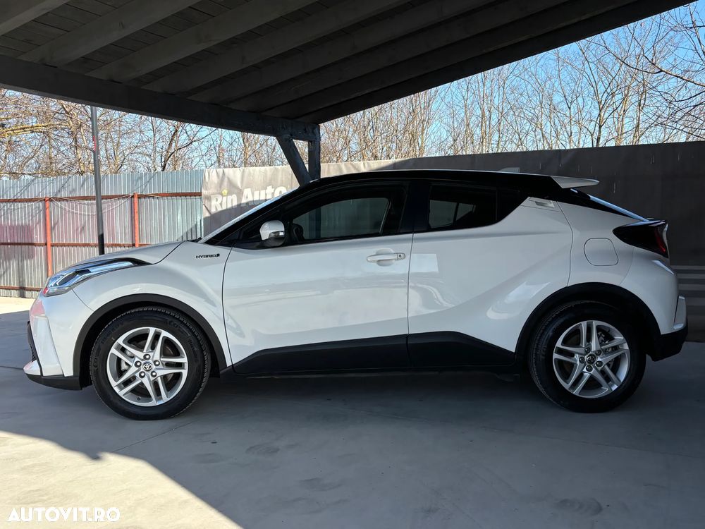 Toyota C-HR 1.8 HSD 4x2 CVT C-enter - 6