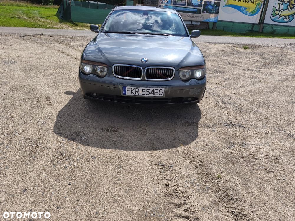 BMW Seria 7 - 2