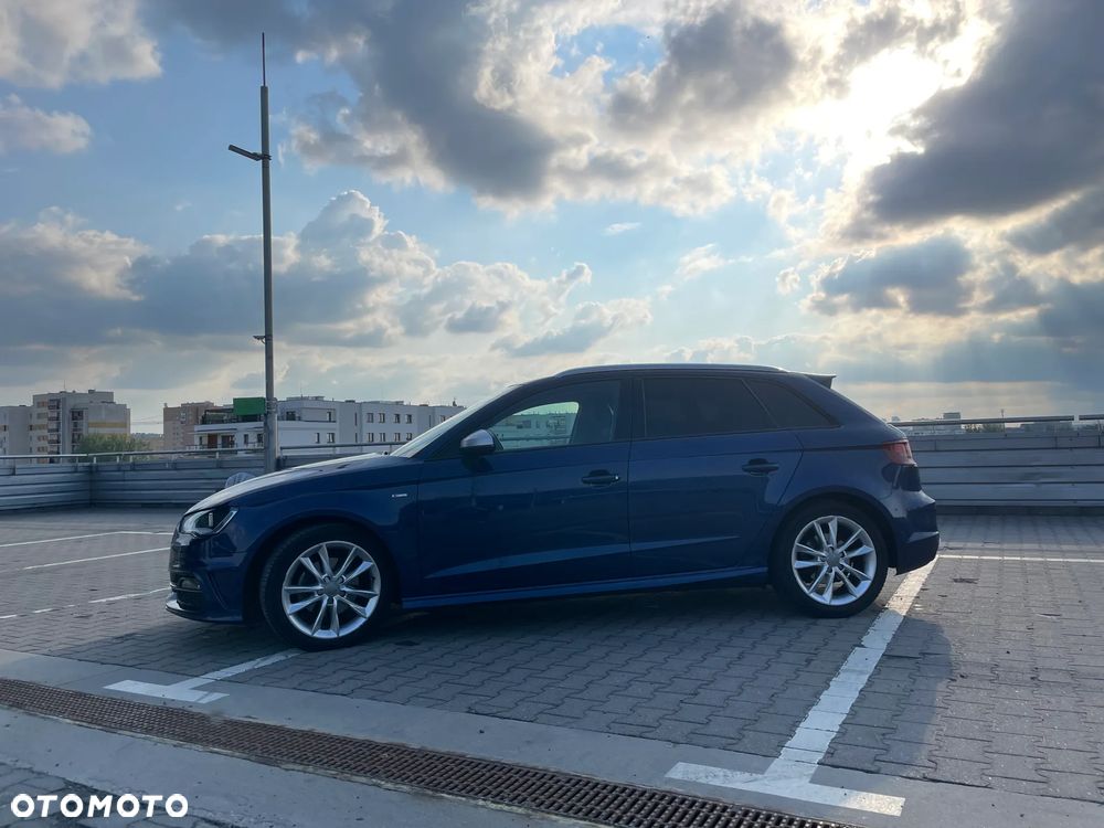 Audi A3 Sportback 2.0 TDI Ambiente - 6