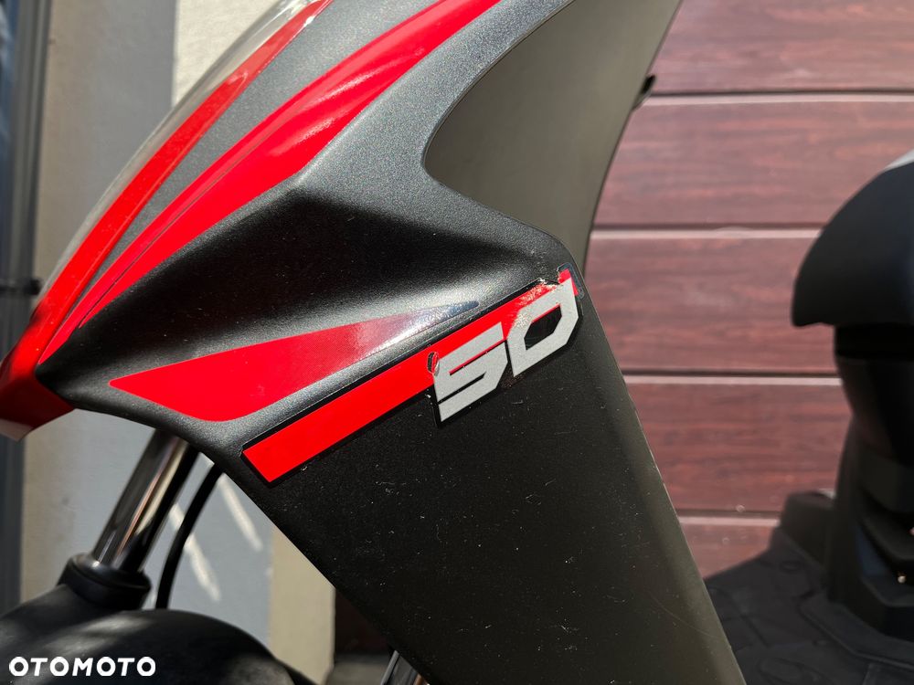 Kymco Agility - 9
