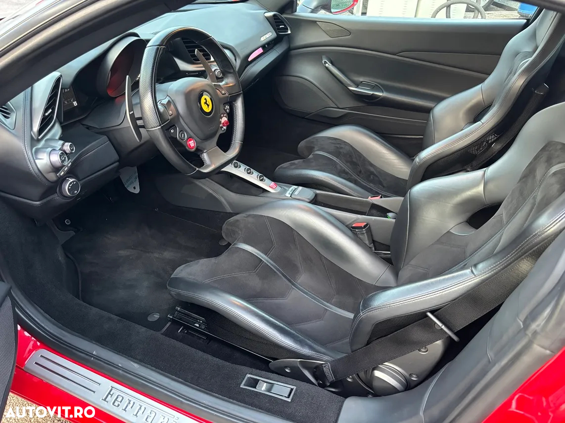 Ferrari 488 GTB - 16