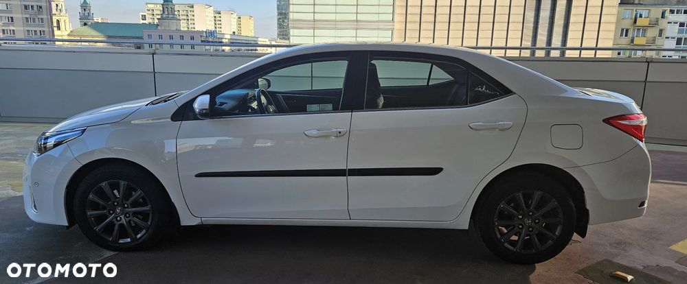 Toyota Corolla 1.6 Premium EU6 - 14