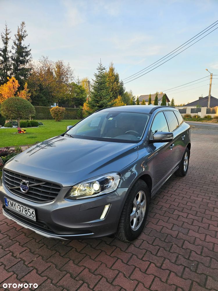 Volvo Xc 60