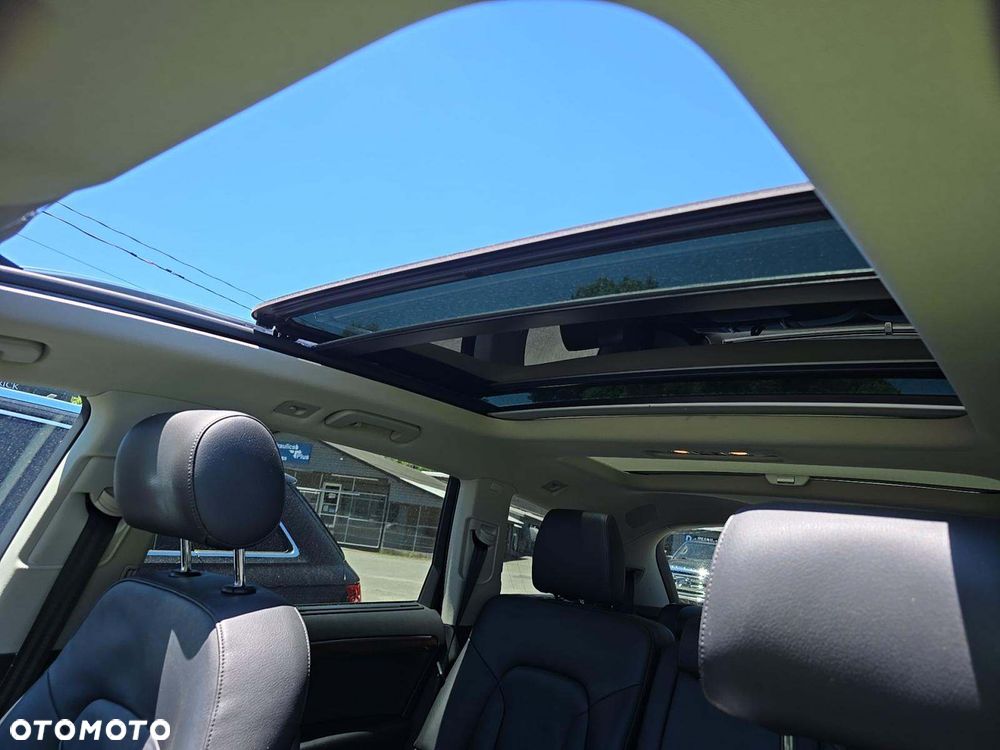 Audi Q7 3.0 TFSI Quattro Tiptronic - 12