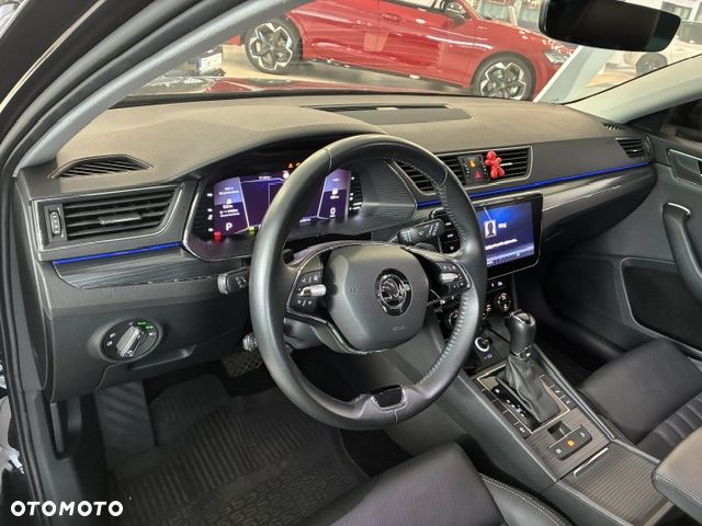 Skoda Superb 2.0 TDI Style DSG7 - 7