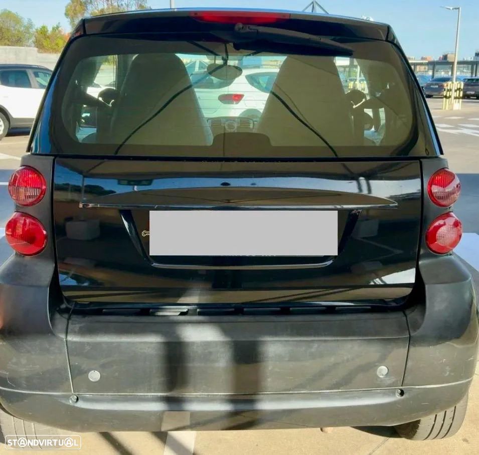 Smart ForTwo Coupé 1.0 Passion 71 - 4