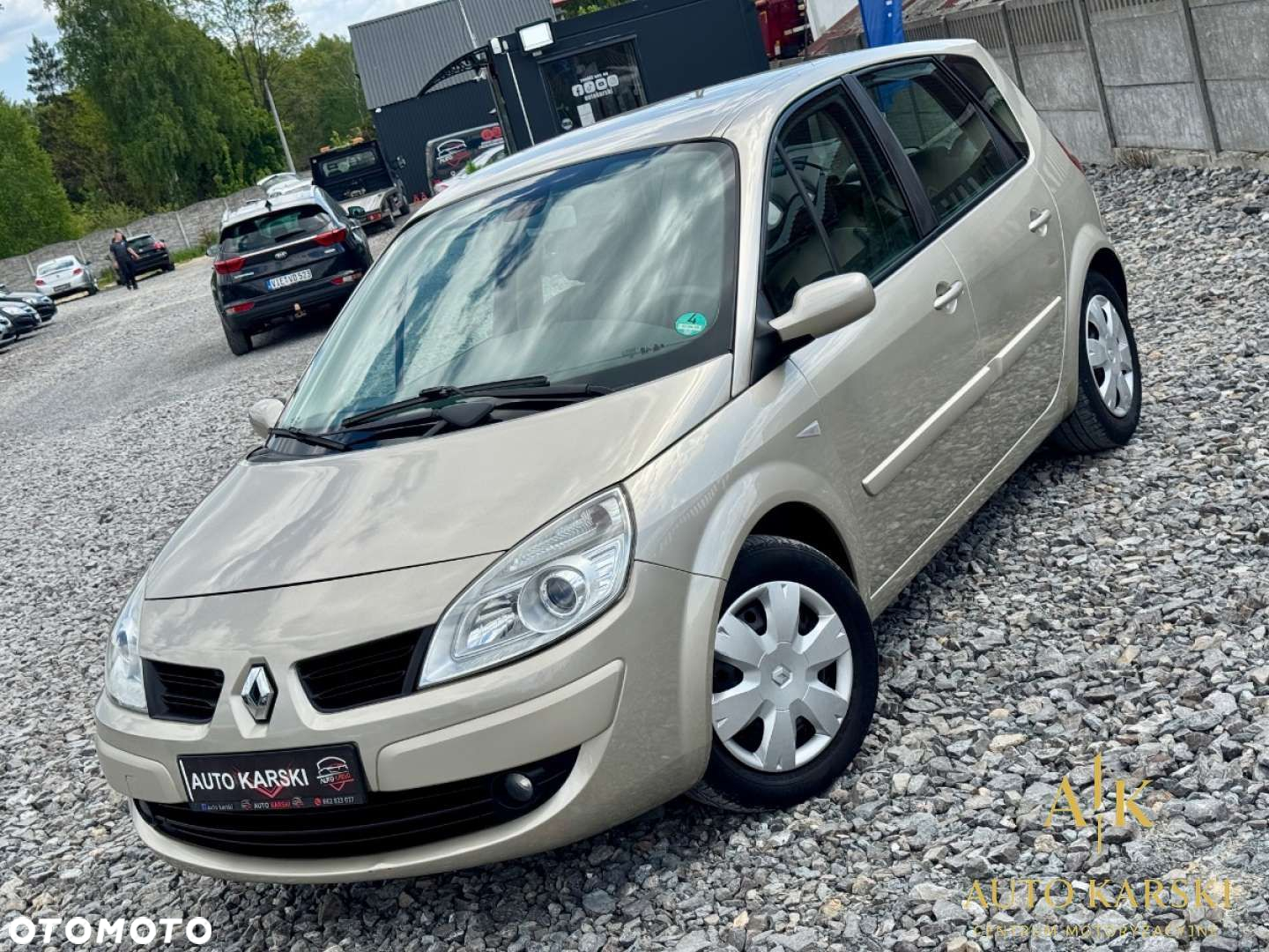 Renault Scenic - 5
